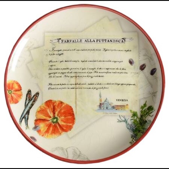 Williams Sonoma Other - Williams Sonoma plate decorative